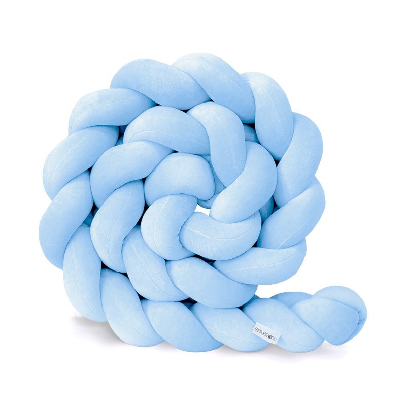 Sparrow Πάντα Πλεξούδα Baby Blue Sparrow Πάντα Πλεξούδα Baby Blue