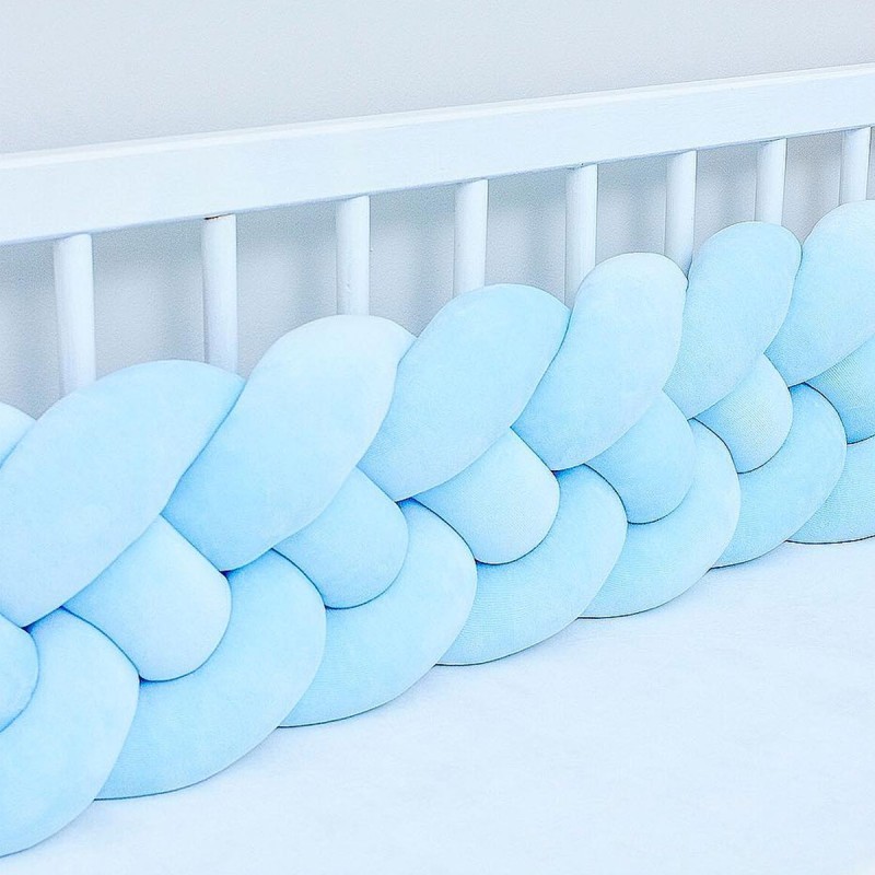 Sparrow Πάντα Πλεξούδα Baby Blue Sparrow Πάντα Πλεξούδα Baby Blue