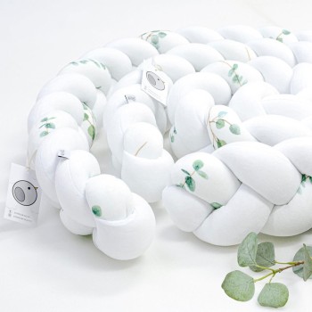 Sparrow Πάντα Πλεξούδα Eucalyptus Sparrow Πάντα Πλεξούδα Eucalyptus