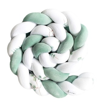 Sparrow Πάντα Πλεξούδα Eucalyptus Lazur