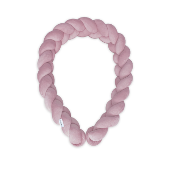 Sparrow Βρεφικό Μαξιλάρι Φωλιά Velvet Old Rose Sparrow Βρεφικό Μαξιλάρι Φωλιά Velvet Old Rose