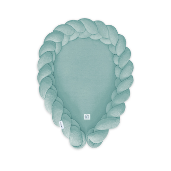 Sparrow Βρεφικό Μαξιλάρι Φωλιά Velvet Lazur Sparrow Βρεφικό Μαξιλάρι Φωλιά Velvet Lazur