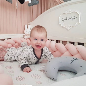 Sparrow Πάντα Πλεξούδα Salmon Sparrow Πάντα Πλεξούδα Salmon