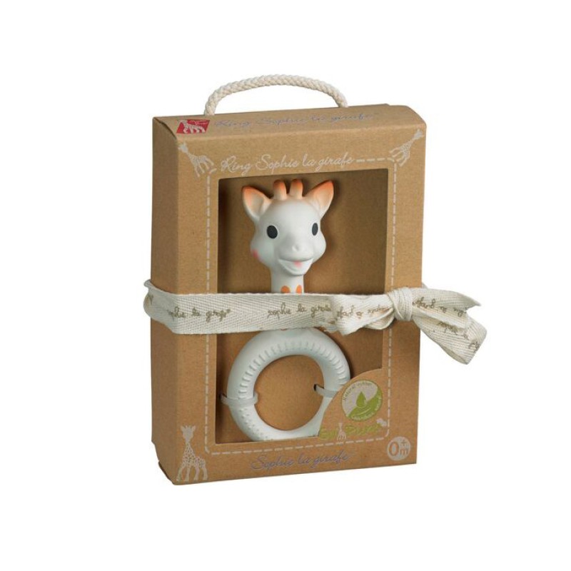Sophie La Girafe Μασητικός Κρίκος Οδοντοφυΐας S220117 Sophie La Girafe Μασητικός Κρίκος Οδοντοφυΐας S220117