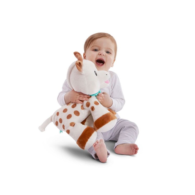Sophie La Girafe Λούτρινη Καμηλοπάρδαλη Sophie La Girafe Λούτρινη Καμηλοπάρδαλη