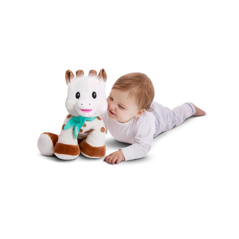 Sophie La Girafe Λούτρινη Καμηλοπάρδαλη Sophie La Girafe Λούτρινη Καμηλοπάρδαλη