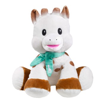 Sophie La Girafe Λούτρινη Καμηλοπάρδαλη