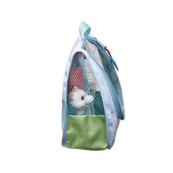 Sophie La Girafe Τα Πρώτα μου Μπάνια Θήκη Παιχνιδιών Μπάνιου