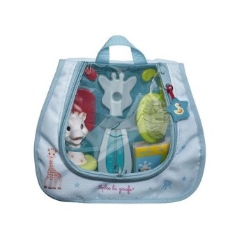 Sophie La Girafe Τα Πρώτα μου Μπάνια Θήκη Παιχνιδιών Μπάνιου