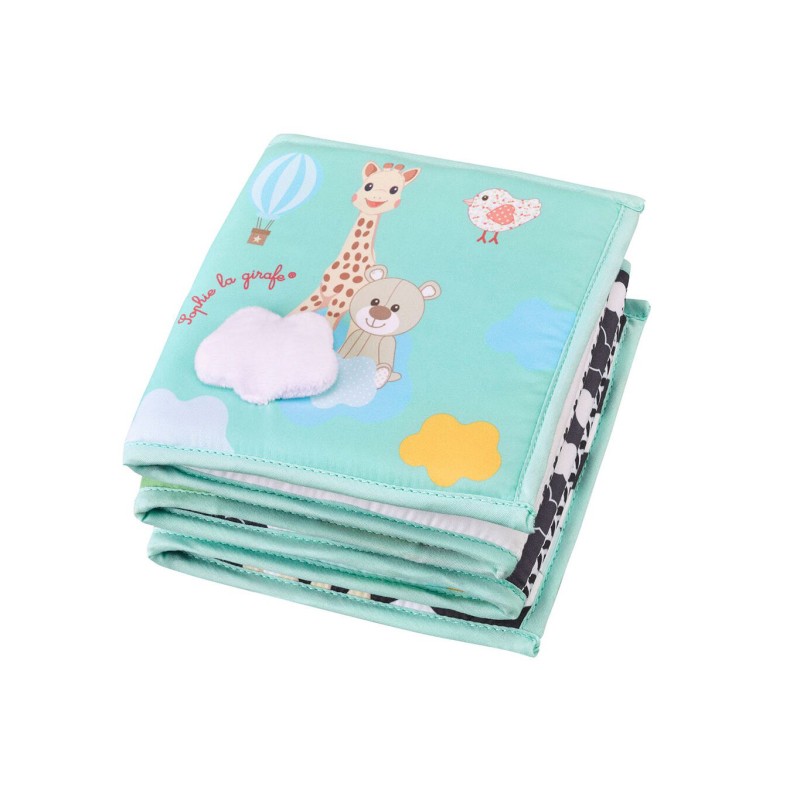 Sophie La Girafe Αναδιπλούμενο Bιβλιαράκι S230815 Sophie La Girafe Αναδιπλούμενο Bιβλιαράκι S230815