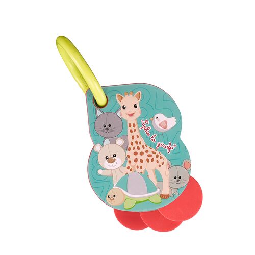 Sophie La Girafe Μαθαίνω τους Αριθμούς Sophie La Girafe Μαθαίνω τους Αριθμούς