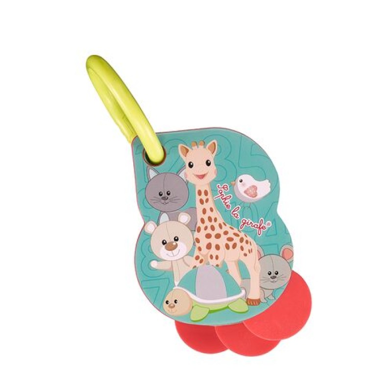 Sophie La Girafe Μαθαίνω τους Αριθμούς Sophie La Girafe Μαθαίνω τους Αριθμούς