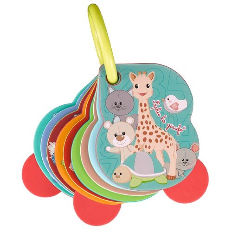 Sophie La Girafe Μαθαίνω τους Αριθμούς