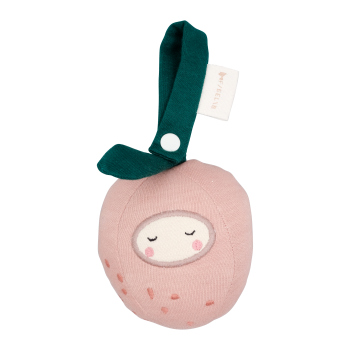 Fabelab Κουδουνίστρα Ροδάκινο