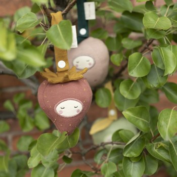 Fabelab Κουδουνίστρα Φράουλα