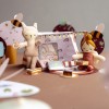 Fabelab Minimakers Βιβλιαράκι Δραστηριοτήτων Happy Fields