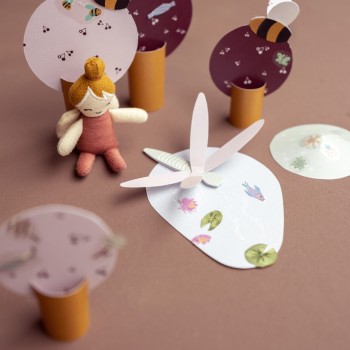 Fabelab Minimakers Βιβλιαράκι Δραστηριοτήτων Happy Fields Fabelab Minimakers Βιβλιαράκι Δραστηριοτήτων Happy Fields