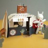 Fabelab Minimakers Βιβλιαράκι Δραστηριοτήτων Lucky Ocean