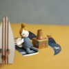 Fabelab Minimakers Βιβλιαράκι Δραστηριοτήτων Lucky Ocean