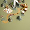Fabelab Minimakers Βιβλιαράκι Δραστηριοτήτων Enchanted Forest
