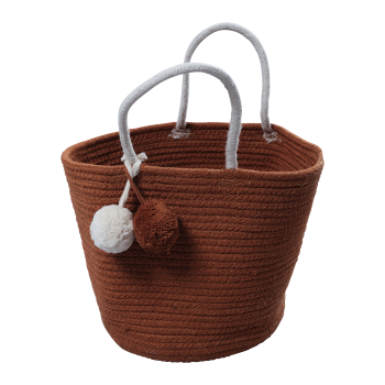 Fabelab Καλάθι Αποθήκευσης Cinnamon