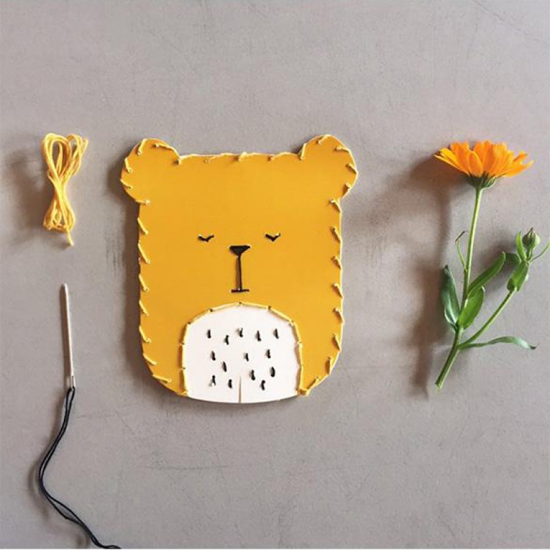 Fabelab Κιτ Ραψίματος Bear Fabelab Κιτ Ραψίματος Bear