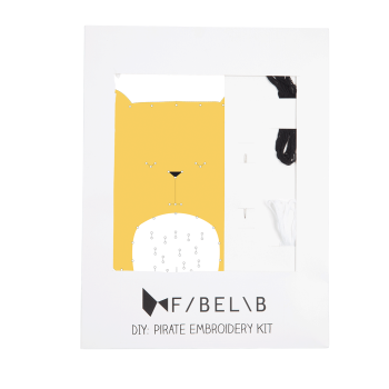 Fabelab Κιτ Ραψίματος Bear