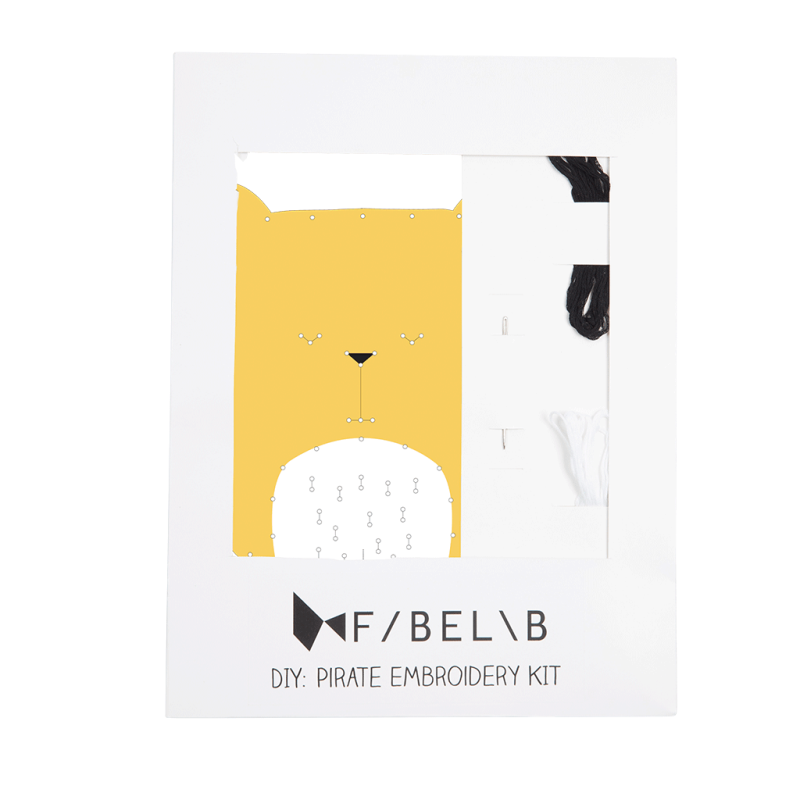 Fabelab Κιτ Ραψίματος Bear Fabelab Κιτ Ραψίματος Bear
