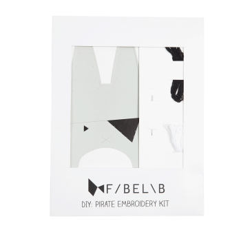 Fabelab Κιτ Ραψίματος Pirate