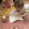 Fabelab Φράουλα Υφασμάτινη Κουδουνίστρα