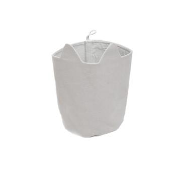 Fabelab Αποθηκευτικό Καλαθάκι Γραφείου Cuddly Cat