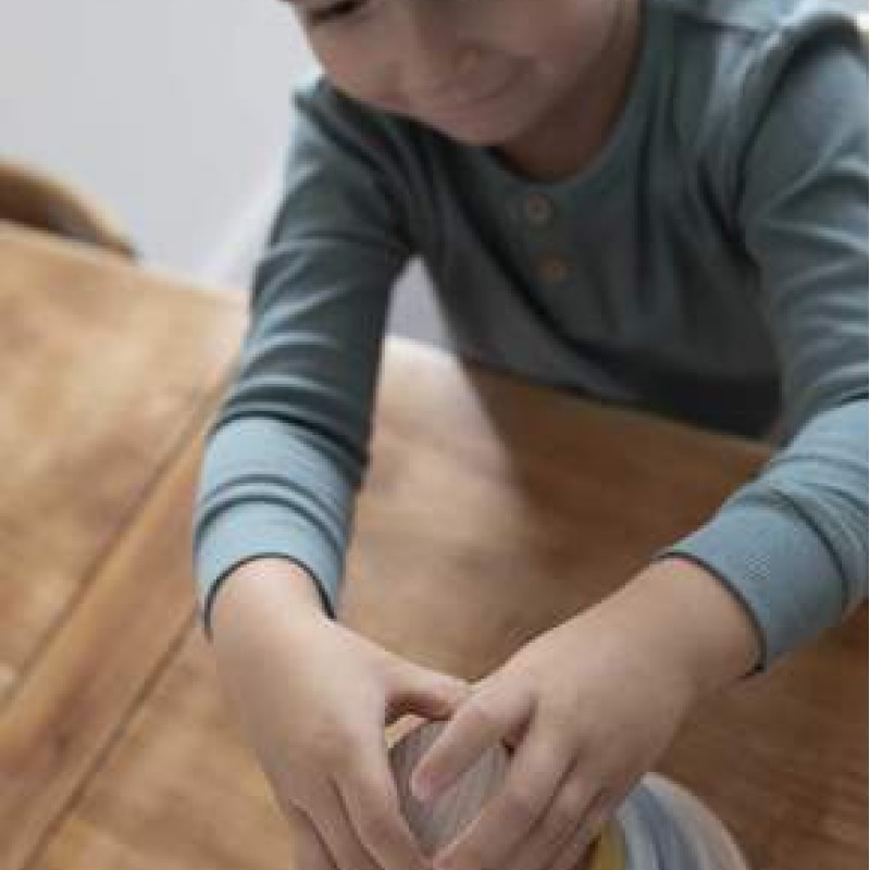 Little Dutch Stacking Rings Pure & Nature από Ξύλο για 12+ Μηνών Little Dutch Stacking Rings Pure & Nature από Ξύλο για 12+ Μηνών