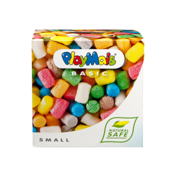 Playmais Παιδική Χειροτεχνία Αυτοσχεδιασμός για Παιδιά 3+ Ετών 150τμχ Playmais Παιδική Χειροτεχνία Αυτοσχεδιασμός για Παιδιά 3+ Ετών 150τμχ