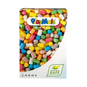 Playmais Παιδική Χειροτεχνία Μεγάλο Κουτί για Αυτοσχεδιασμό για Παιδιά 3+ Ετών 700τμχ