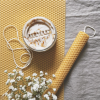 Bluberry Kidsroom DIY Beeswax Κιτ Χειροποίητης Λαμπάδας