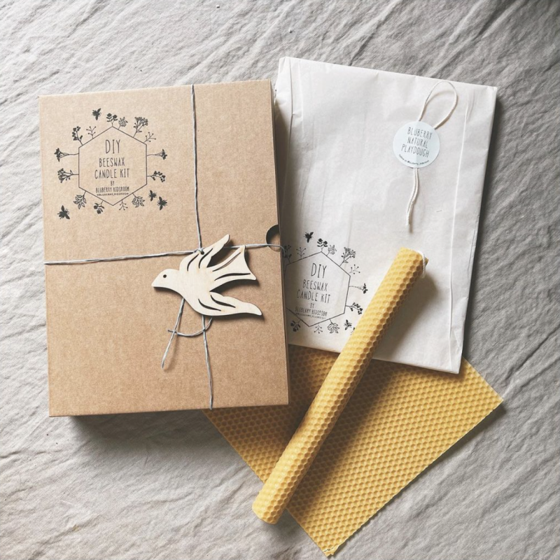 Bluberry Kidsroom DIY Beeswax Κιτ Χειροποίητης Λαμπάδας Bluberry Kidsroom DIY Beeswax Κιτ Χειροποίητης Λαμπάδας