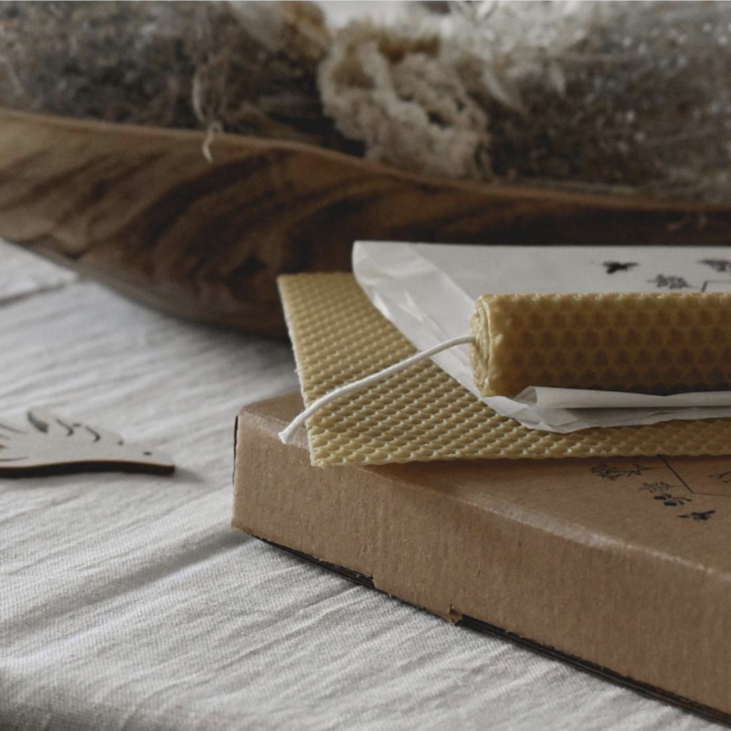 Bluberry Kidsroom DIY Beeswax Κιτ Χειροποίητης Λαμπάδας Bluberry Kidsroom DIY Beeswax Κιτ Χειροποίητης Λαμπάδας