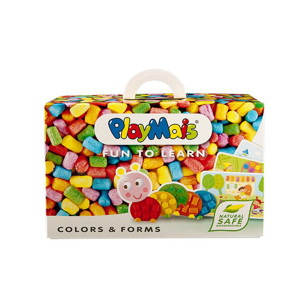 Playmais Fun To Learn Παιδική Χειροτεχνία Κάρτες Διασκέδασης Playmais Fun To Learn Παιδική Χειροτεχνία Κάρτες Διασκέδασης