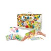 Playmais Fun To Learn Παιδική Χειροτεχνία Κάρτες Διασκέδασης Playmais Fun To Learn Παιδική Χειροτεχνία Κάρτες Διασκέδασης