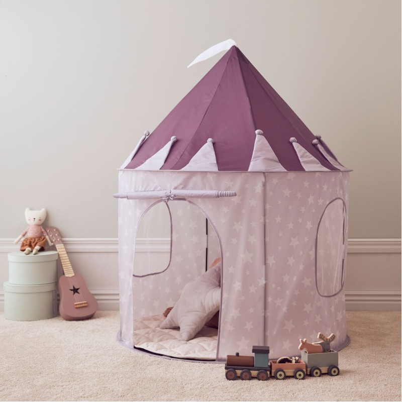 Kids Concept Παιδική Σκηνή Star (Λιλά) Kids Concept Παιδική Σκηνή Star (Λιλά)