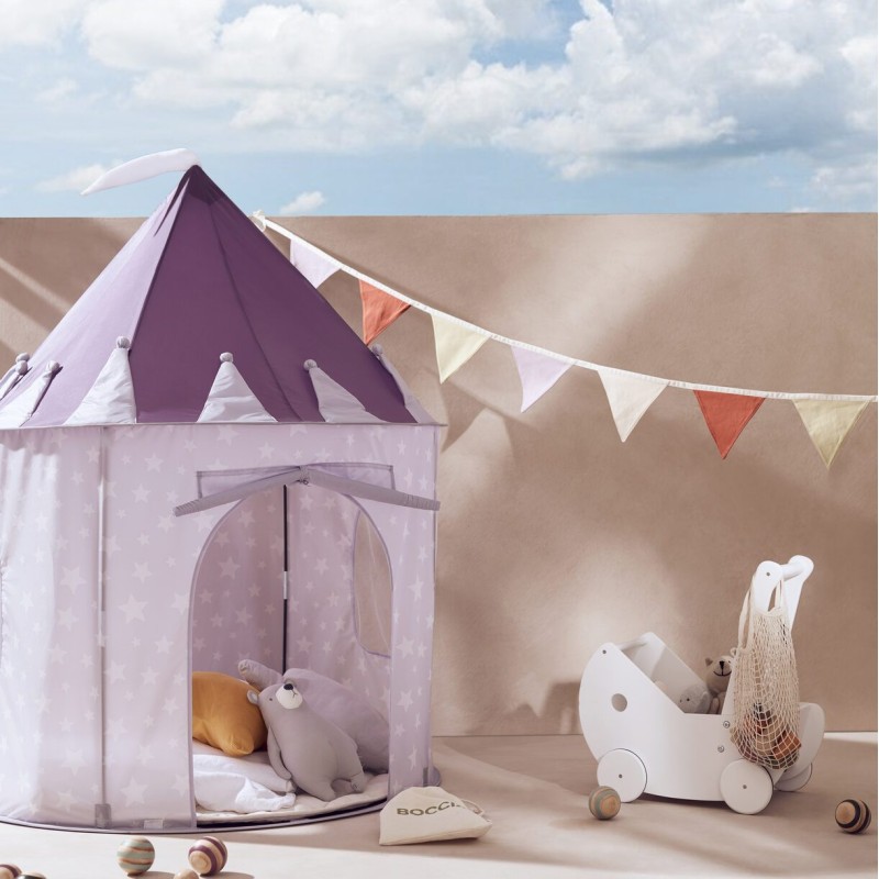 Kids Concept Παιδική Σκηνή Star (Λιλά) Kids Concept Παιδική Σκηνή Star (Λιλά)
