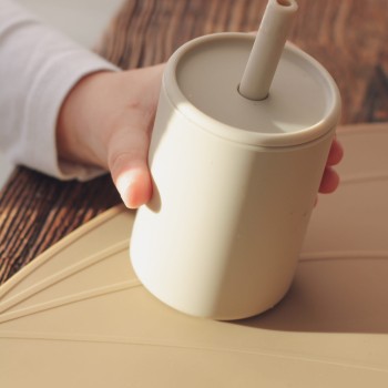 That's mine Σουπλά Κοχύλι Earth Brown