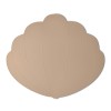 That's mine Σουπλά Κοχύλι Earth Brown