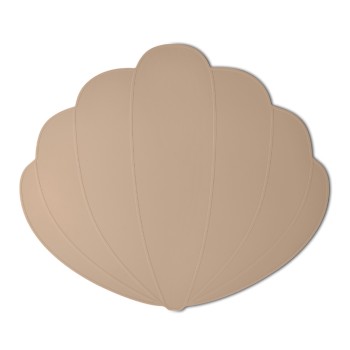 That's mine Σουπλά Κοχύλι Earth Brown