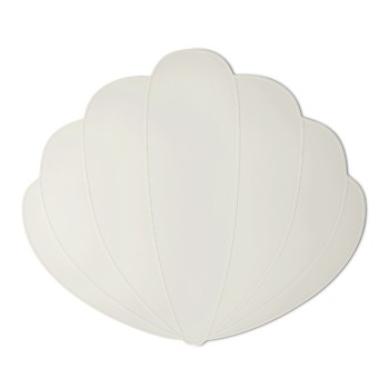 That's mine Σουπλά Κοχύλι Grey