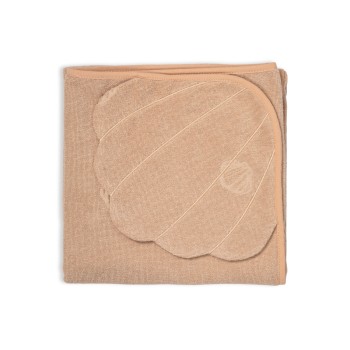 That's mine Κάπα-Μπουρνούζι με Κουκούλα Κοχύλι Dusty Rose