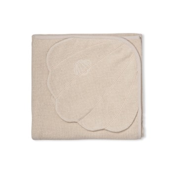 That's mine Κάπα-Μπουρνούζι με Κουκούλα Κοχύλι Sand