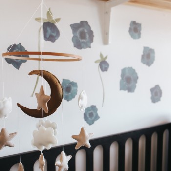 That's mine Mobile Φεγγάρι Beige