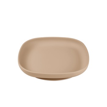 That's mine Πιάτα Σιλικόνης Brown/ Grey 2τμχ