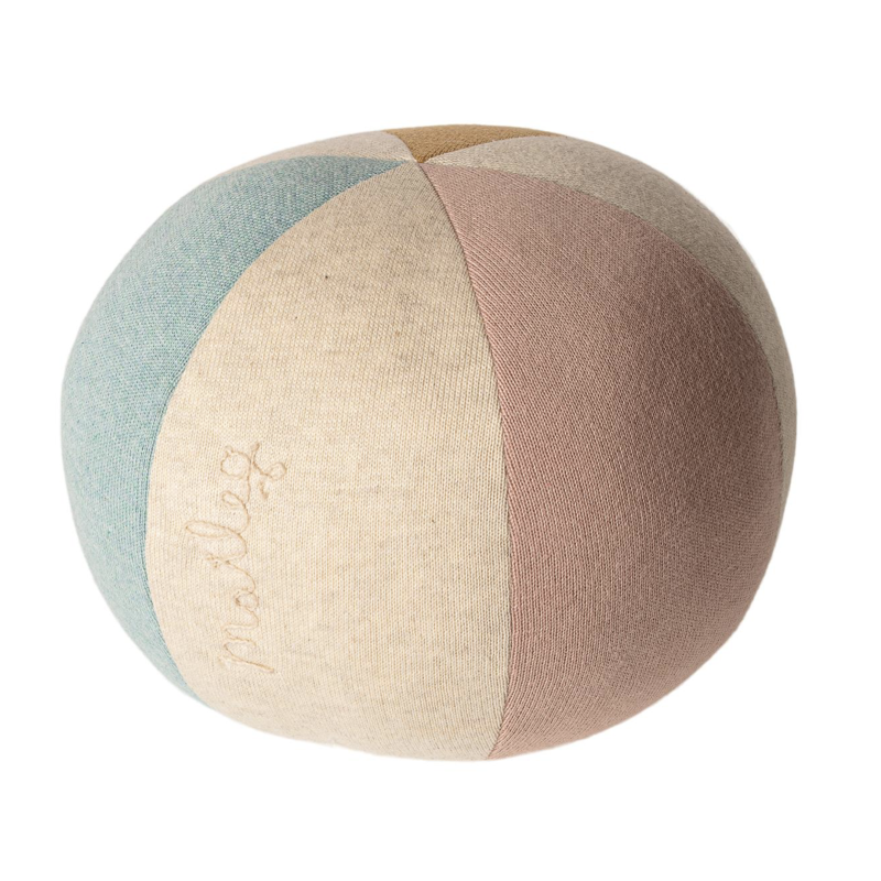 Maileg Υφασμάτινη Μπάλα - Light Blue/Rose Maileg Υφασμάτινη Μπάλα - Light Blue/Rose
